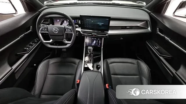 Ssangyong Torres id 3696776 из Кореи 17