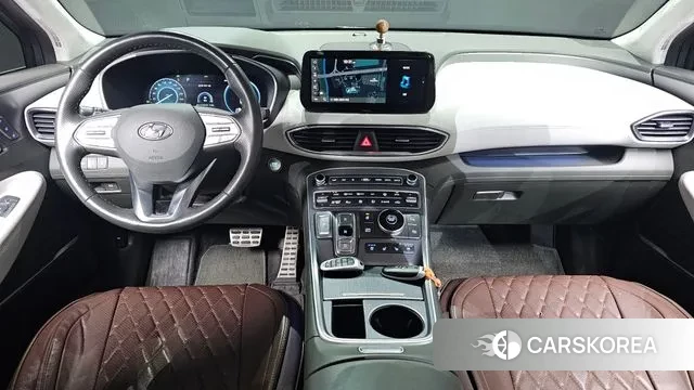 Hyundai The New Santa Fe id 3685715 из Кореи 17