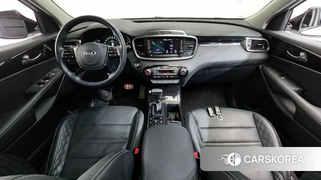 Kia The New Sorento id 3924788 из Кореи 17