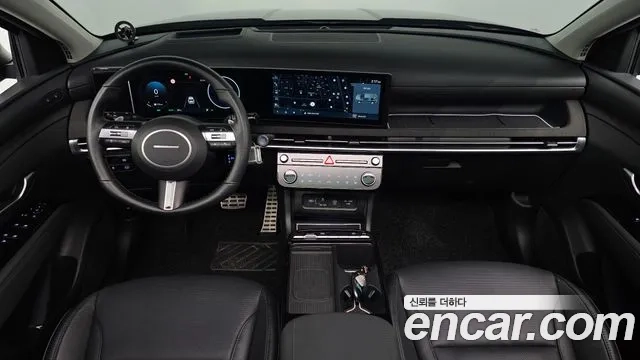 Hyundai The New Tucson Hybrid (NX4) id 2948844 из Кореи 17