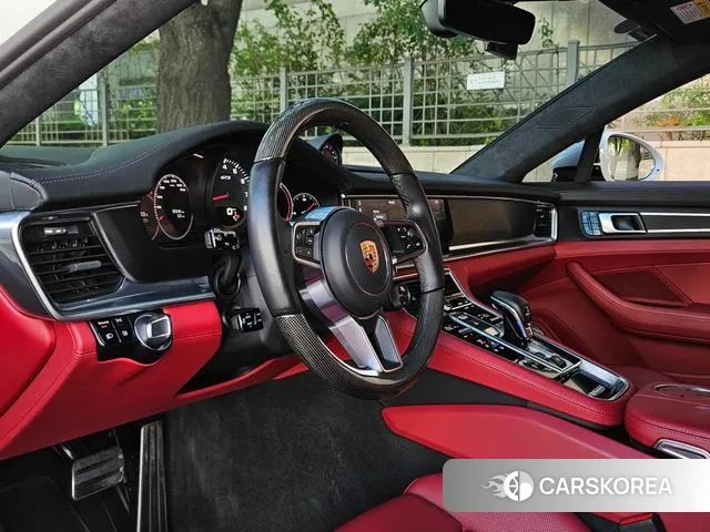 Porsche Panamera (971) id 3041469 из Кореи 17