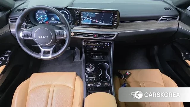 Kia K5 3rd generation id 3610705 из Кореи 17