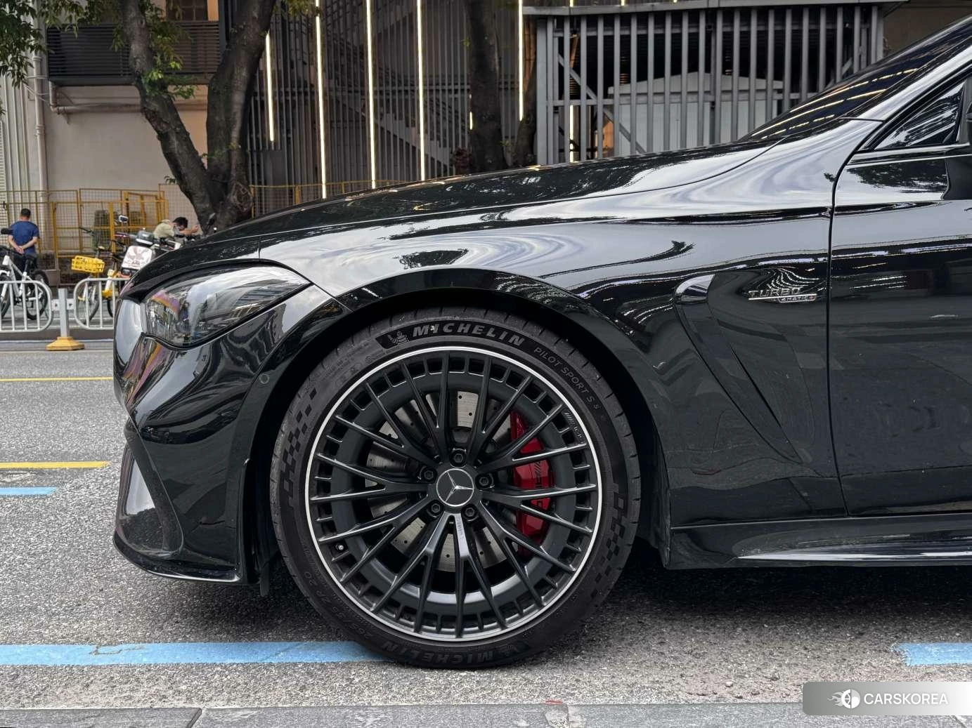 Mercedes-Benz CLE-class AMG id 4455799 из Китая 12