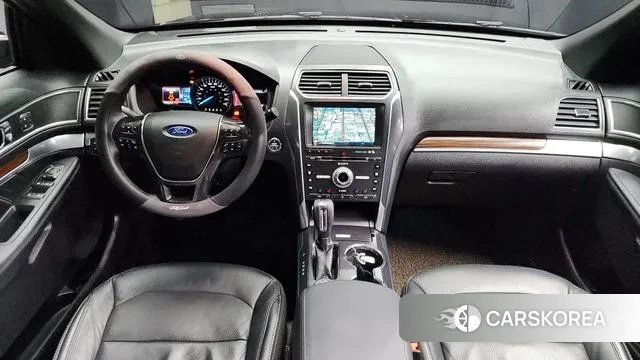 Ford Explorer id 3429324 из Кореи 17