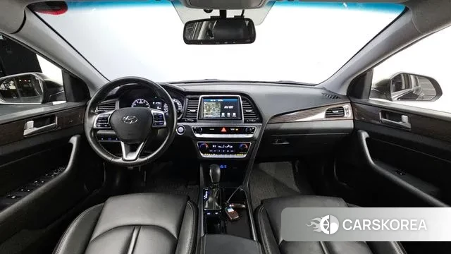 Hyundai Sonata New Rise id 3434858 из Кореи 17