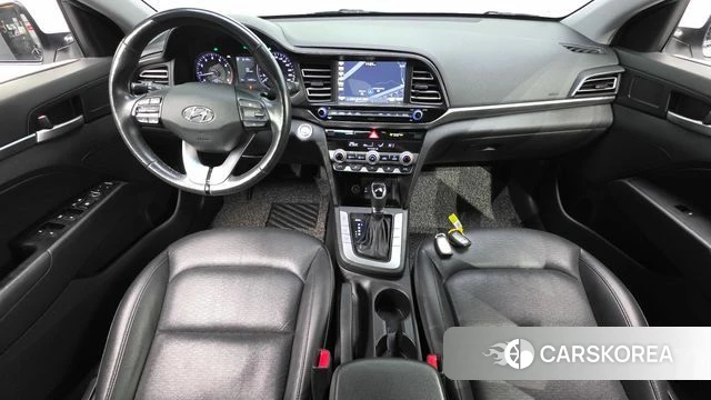 Hyundai The New Avante AD id 4188222 из Кореи 27