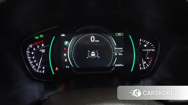 Hyundai Santa Fe TM id 3531349 из Кореи 17