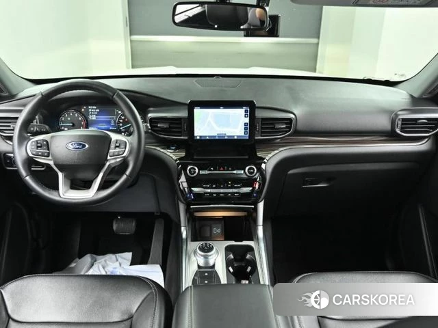 Ford Explorer 6th Generation id 4591144 из Кореи 17