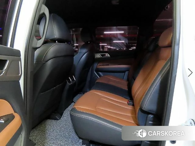 Ssangyong Rexton Sports Cannes id 4849767 из Кореи 17