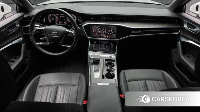 Audi A6 (C8) id 3922113 из Кореи 17