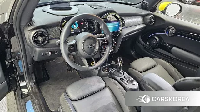 Mini Cooper Electric id 3115279 из Кореи 17