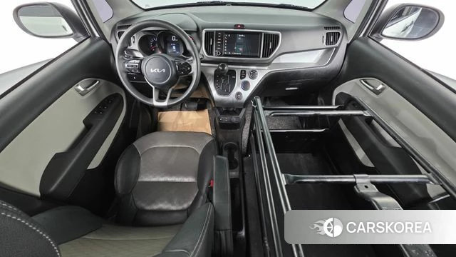 Kia The New Ray id 4195422 из Кореи 17