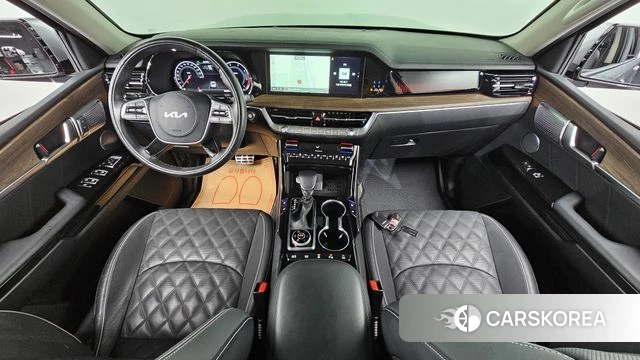 Kia Mohave Master id 4433464 из Кореи 17