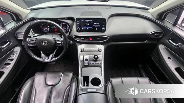 Hyundai The New Santa Fe id 3879196 из Кореи 17