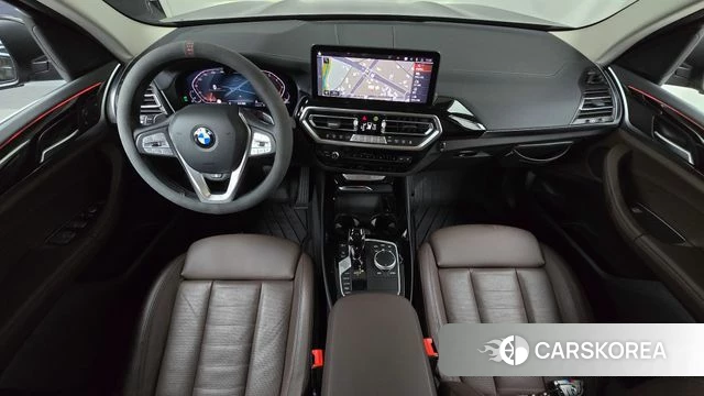 BMW X3 (G01) id 4784336 из Кореи 17