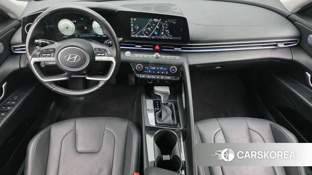 Hyundai Avante (CN7) id 4594435 из Кореи 17