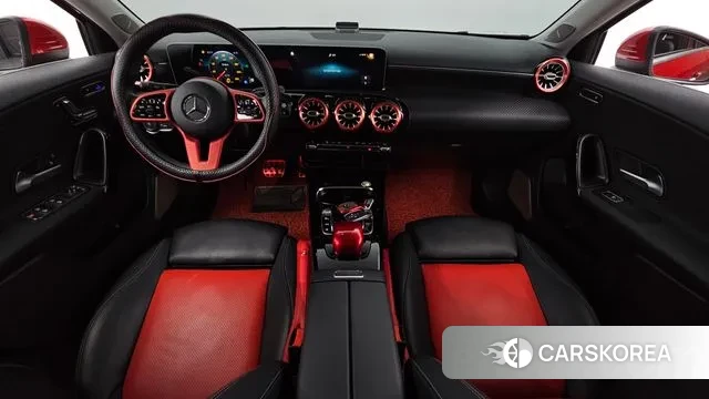 Mercedes-Benz A-Class W177 id 2902416 из Кореи 17