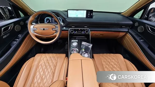 Genesis GV80 id 3306600 из Кореи 17