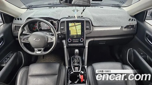 Renault Korea (Samsung) The New QM6 id 2683656 из Кореи 17