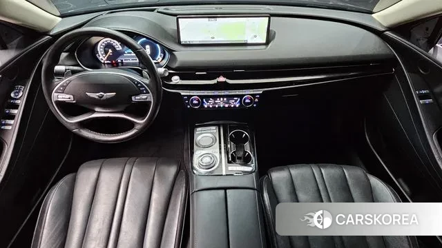 Genesis G80 (RG3) id 3038588 из Кореи 17