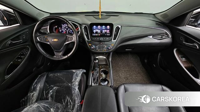 Chevrolet (GM Daewoo) The New Malibu id 4225059 из Кореи 32