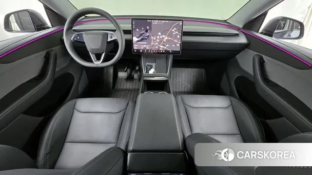 Tesla Model Y id 3436756 из Кореи 17