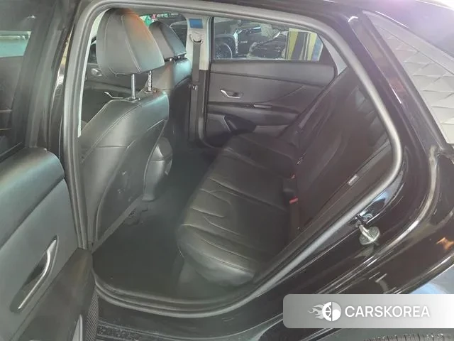 Hyundai The New Avante (CN7) id 3256770 из Кореи 17