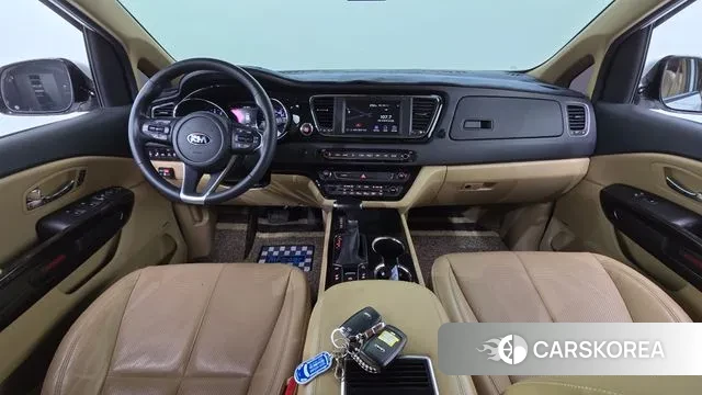 Kia The New Carnival id 3243367 из Кореи 17