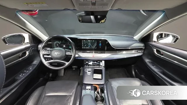 Hyundai The New Grandeur IG id 3753873 из Кореи 17