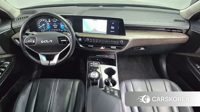 Kia K8 id 3473096 из Кореи 17