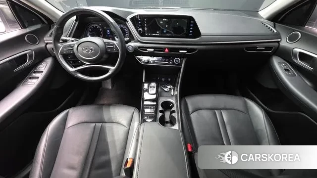 Hyundai Sonata (DN8) id 3547225 из Кореи 17