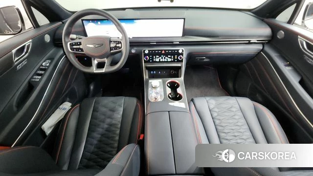 Genesis GV80 Coupe id 4456491 из Кореи 32