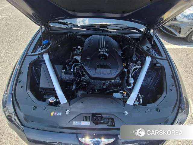 Genesis G70 id 4683964 из Кореи 17