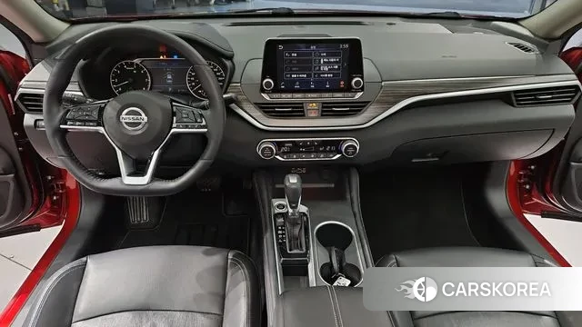 Nissan Altima (L34) id 3612276 из Кореи 17