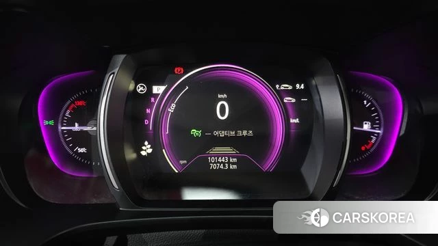 Renault Korea (Samsung) The New QM6 id 4489375 из Кореи 33