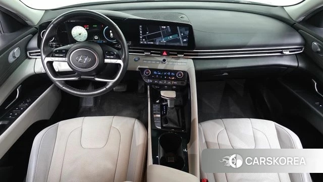 Hyundai Avante (CN7) id 4586392 из Кореи 17