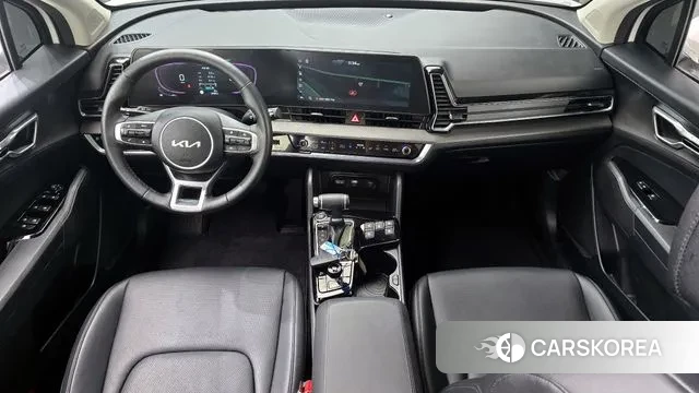 Kia Sportage 5th Generation id 3278780 из Кореи 17