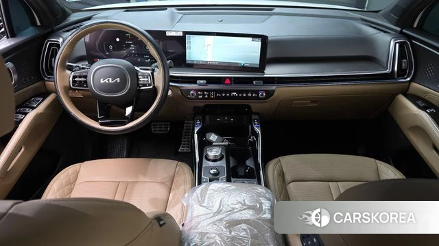 Kia The New Sorento 4th Generation id 4222836 из Кореи 17