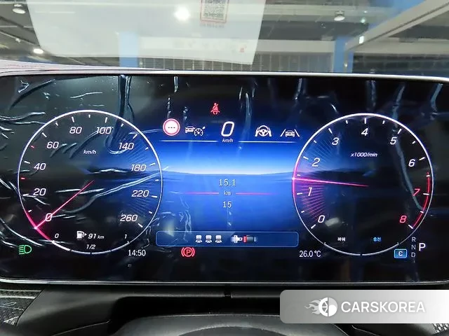 Mercedes-Benz C-Class W206 id 3200532 из Кореи 17