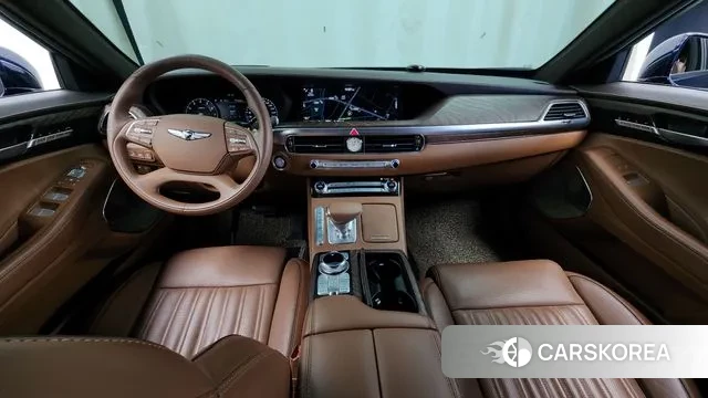 Genesis G90 id 3422465 из Кореи 17