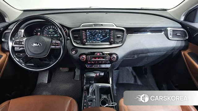 Kia The New Sorento id 4520764 из Кореи 31