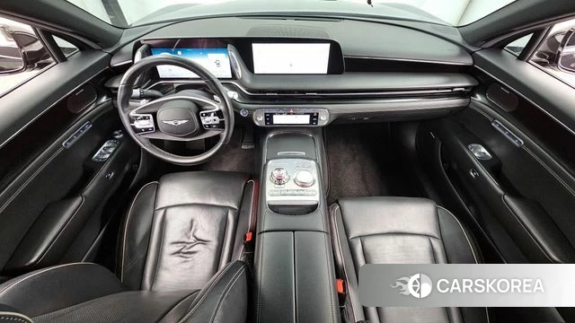 Genesis G90 (RS4) id 4906033 из Кореи 33