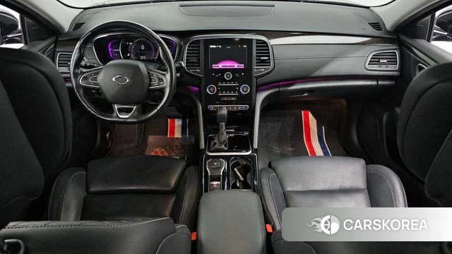 Renault Korea (Samsung) SM6 id 3834910 из Кореи 17