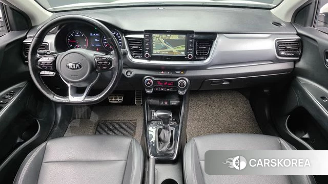 Kia Stonic id 4596493 из Кореи 17