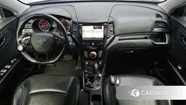 Ssangyong Tivoli Air id 3912075 из Кореи 17