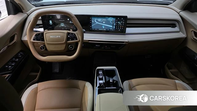 Ssangyong Actian 2nd Generation id 4374997 из Кореи 17