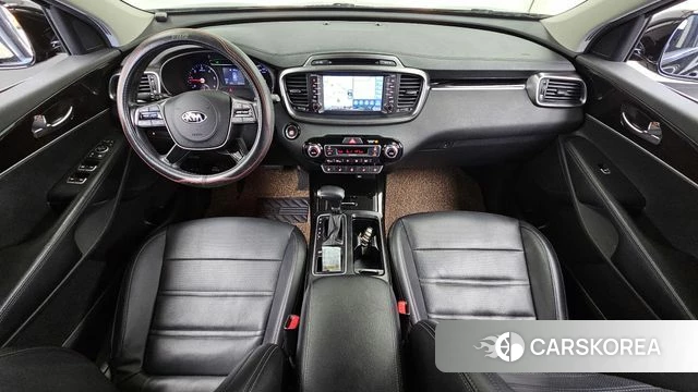 Kia The New Sorento id 4944441 из Кореи 31