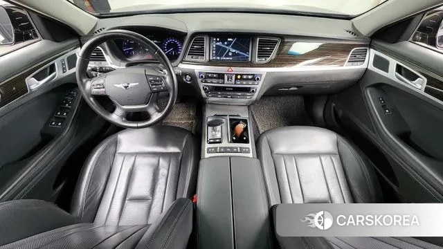 Genesis G80 id 3412876 из Кореи 17