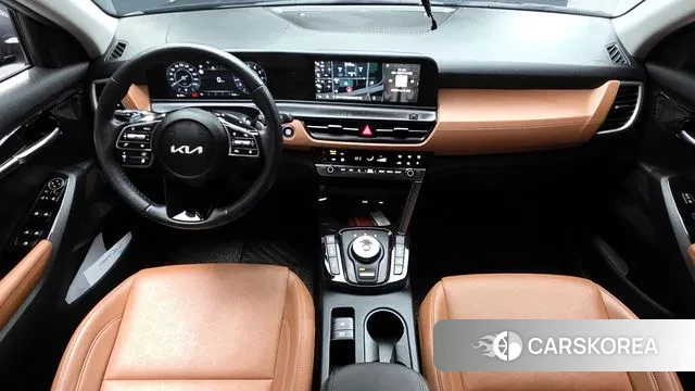 Kia The New Seltos id 3776136 из Кореи 17