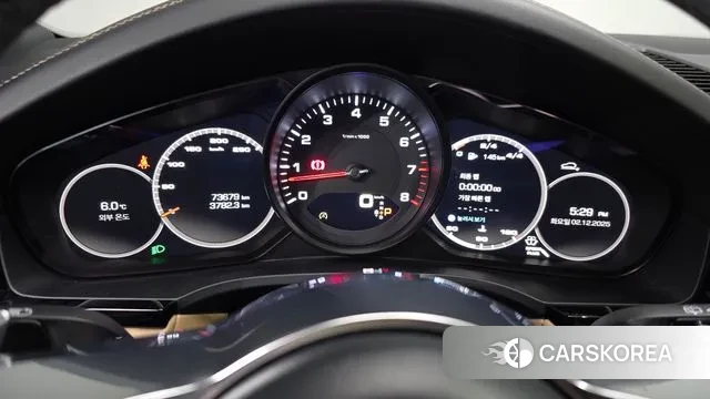 Porsche Cayenne (PO536) id 3434145 из Кореи 17